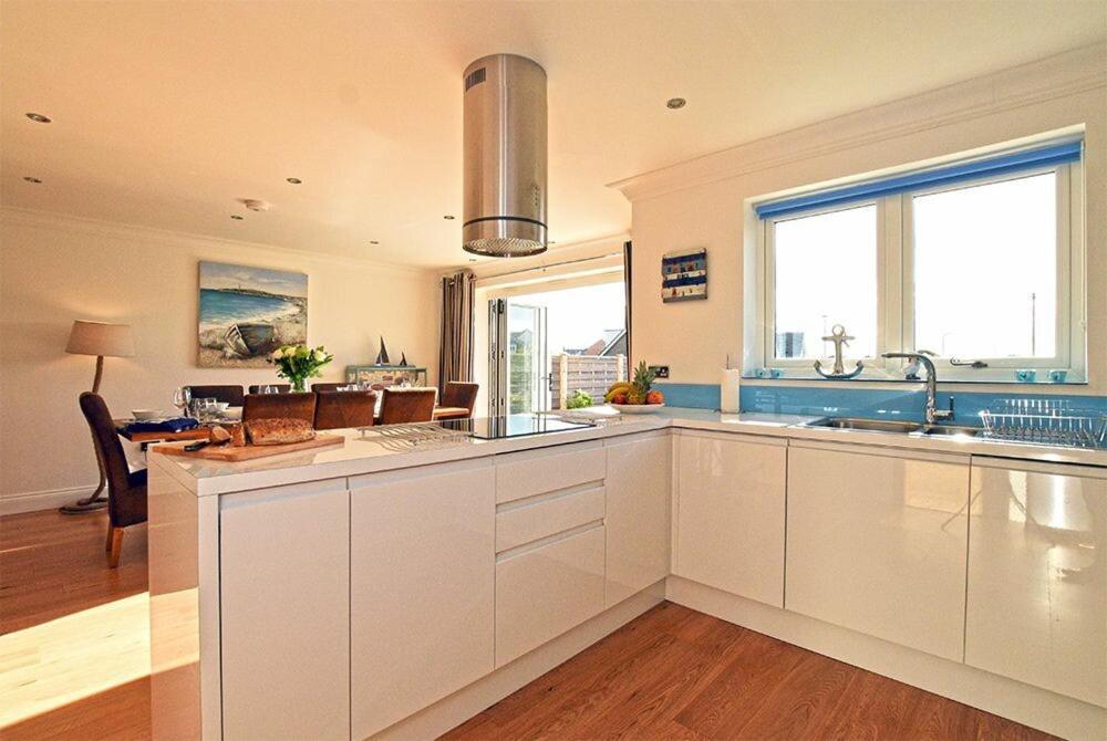 Farne Cottage Beadnell Dış mekan fotoğraf