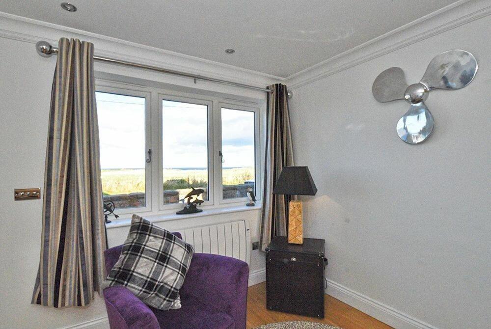 Farne Cottage Beadnell Dış mekan fotoğraf