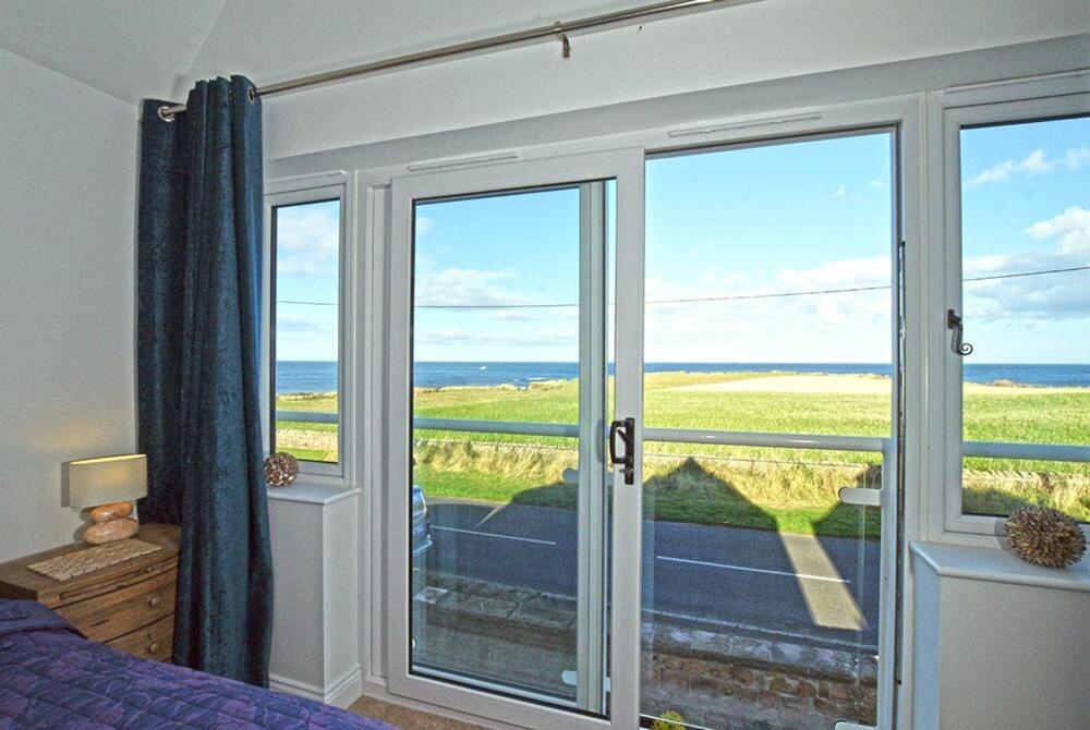 Farne Cottage Beadnell Dış mekan fotoğraf