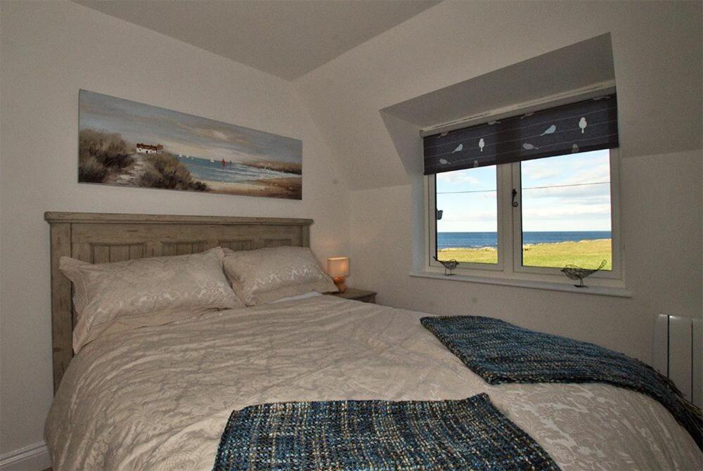 Farne Cottage Beadnell Dış mekan fotoğraf