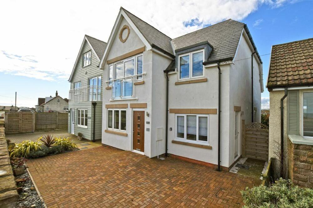 Farne Cottage Beadnell Dış mekan fotoğraf