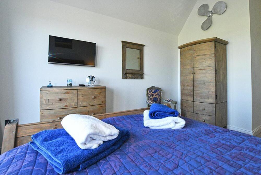 Farne Cottage Beadnell Dış mekan fotoğraf