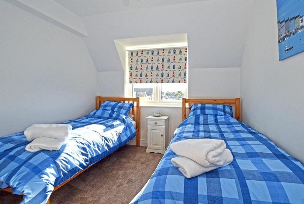 Farne Cottage Beadnell Dış mekan fotoğraf