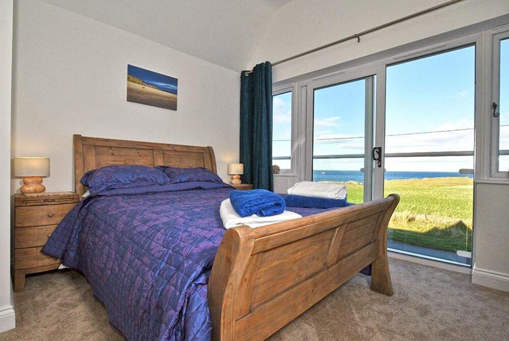 Farne Cottage Beadnell Dış mekan fotoğraf